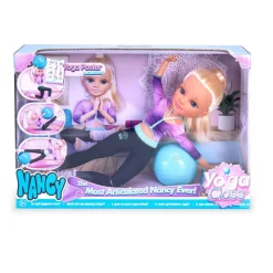 Nancy Yoga Class> Muñecas