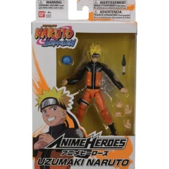 Naruto Shippuden Figura Uzuma Anime Heroes><noscript><img width=