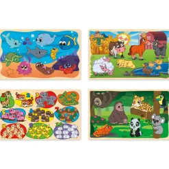 Nenittos 4 Puzzles de Madera><noscript><img width=