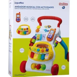 Nenittos Andador Musical con Actividades><noscript><img width=