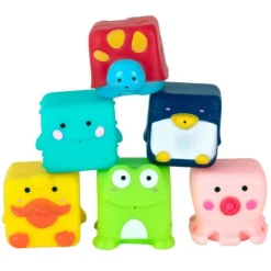 Nenittos Animales Cubo para el Baño> Primera Infancia