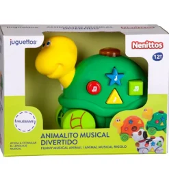 Nenittos Animalito Musical Divertido Varios Modelos><noscript><img width=