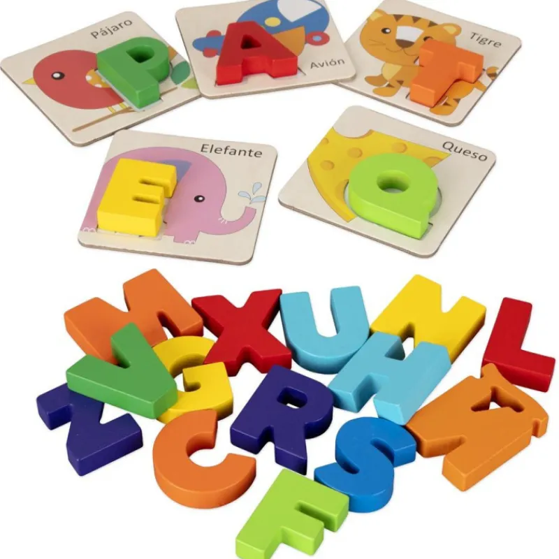 Nenittos Aprende las Letras> Primera Infancia