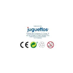 Nenittos Aprendo Números de Madera><noscript><img width=