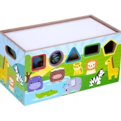 Nenittos Baúl de Madera con Actividades><noscript><img width=
