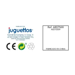 Nenittos Baúl de Madera con Actividades><noscript><img width=