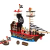 Nenittos Barco Pirata de Madera> Primera Infancia