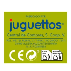 Nenittos Bio 6 Mini Camiones de Servicios><noscript><img width=
