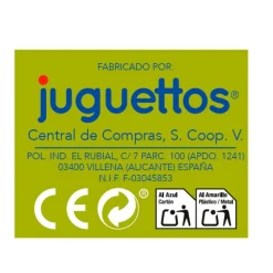 Nenittos Bio Camión Servicios Reciclaje> Vehículos Y Pistas