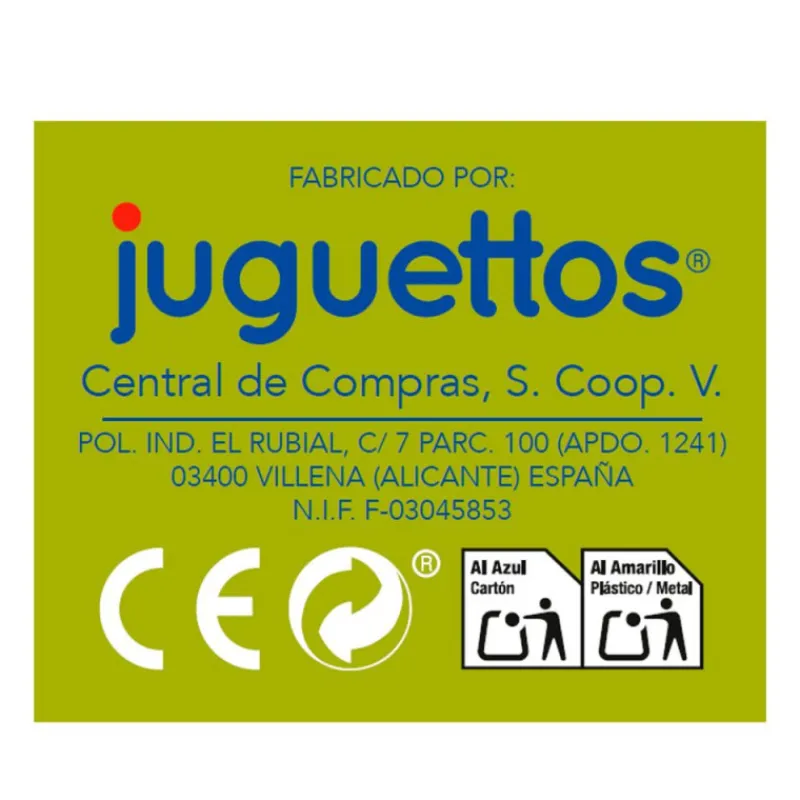 Nenittos Bio Camión Transportacoches> Vehículos Y Pistas