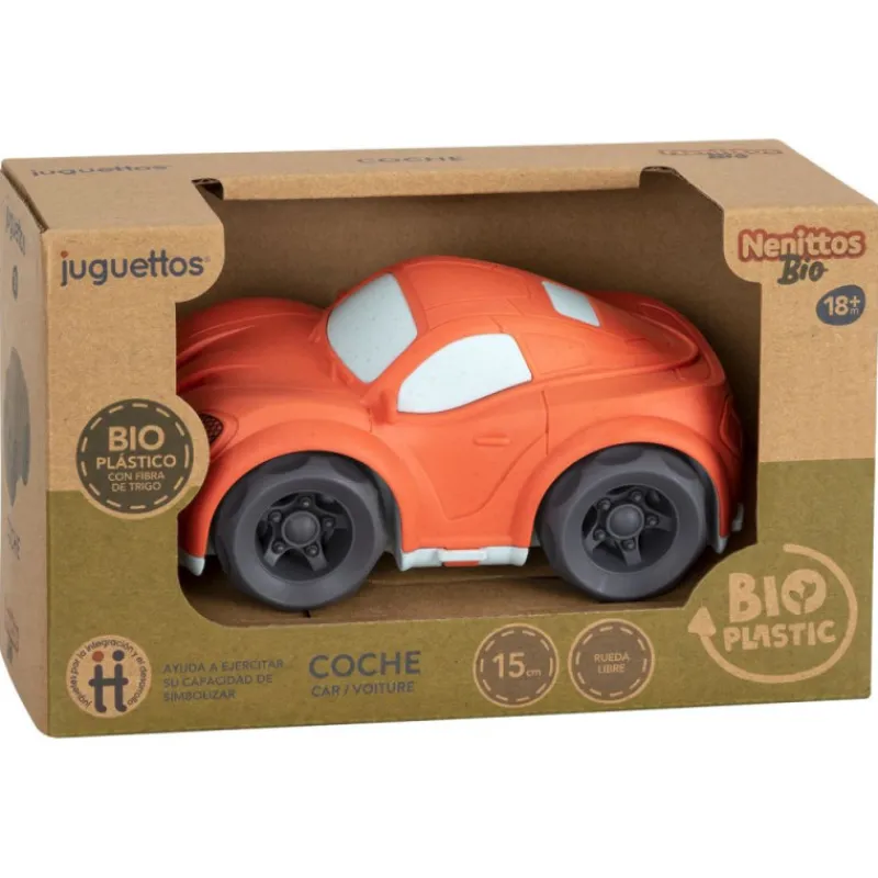Nenittos Bio Coche Varios Modelos> Vehículos Y Pistas