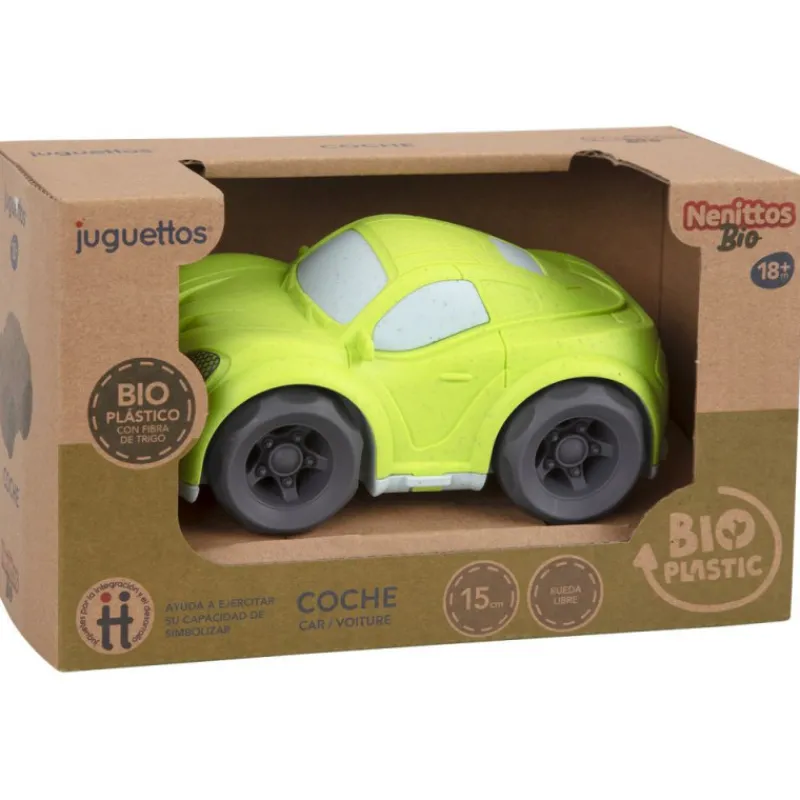 Nenittos Bio Coche Varios Modelos> Vehículos Y Pistas