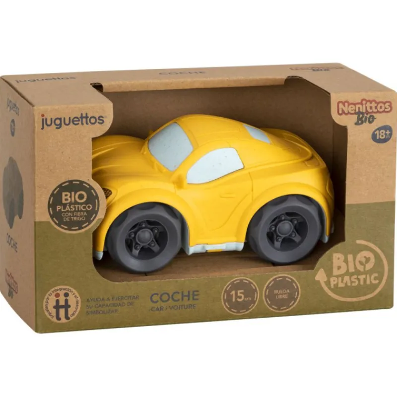 Nenittos Bio Coche Varios Modelos> Vehículos Y Pistas