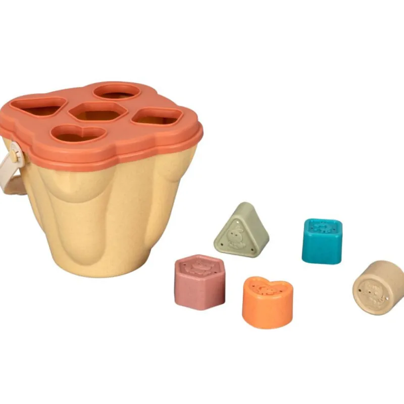 Nenittos Bio Mi Cubo de Apilables> Primera Infancia
