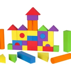 Nenittos Bloques Blanditos> Juguetes Educativos|Primera Infancia
