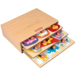 Nenittos Cajón 3 Puzzles de Madera><noscript><img width=