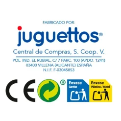 Nenittos Cajón 3 Puzzles de Madera><noscript><img width=