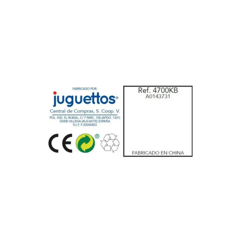 Nenittos Cajón 4 Puzzles de Madera> Primera Infancia|Puzzles