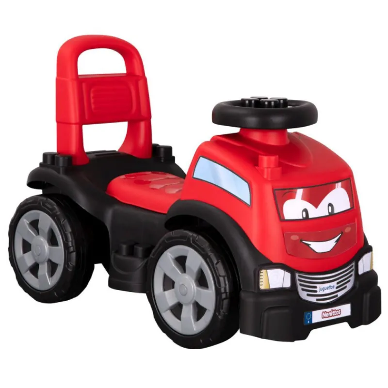 Nenittos Camión Correpasillos> Primera Infancia