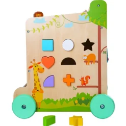 Nenittos Carrito de Madera con Actividades><noscript><img width=