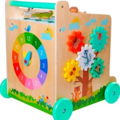 Nenittos Carrito de Madera con Actividades><noscript><img width=