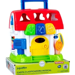 Nenittos Casita Clasificadora Musical><noscript><img width=