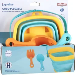 Nenittos Cubo de Arena Plegable><noscript><img width=