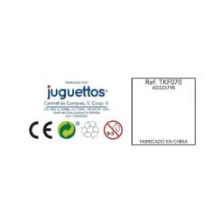 Nenittos Elefantes Apilables de Madera><noscript><img width=