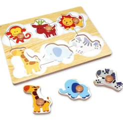 Nenittos Encajable Animalitos 6 Piezas Varios Modelos><noscript><img width=
