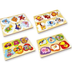 Nenittos Encajable Animalitos 6 Piezas Varios Modelos><noscript><img width=