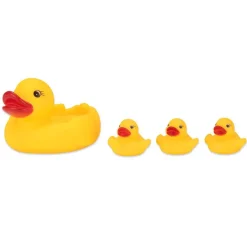 Nenittos Familia de Patos> Primera Infancia