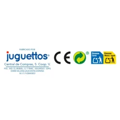 Nenittos Granja de Madera con Animalitos><noscript><img width=