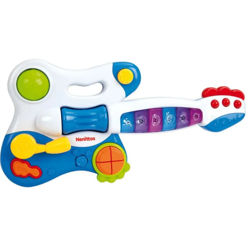 Nenittos Guitarra Musical> Primera Infancia