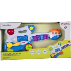 Nenittos Guitarra Musical> Primera Infancia