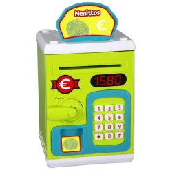 Nenittos Hucha Caja Fuerte> Imitación