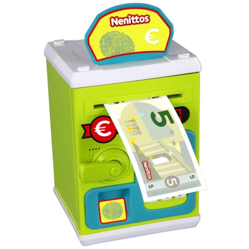 Nenittos Hucha Caja Fuerte> Imitación