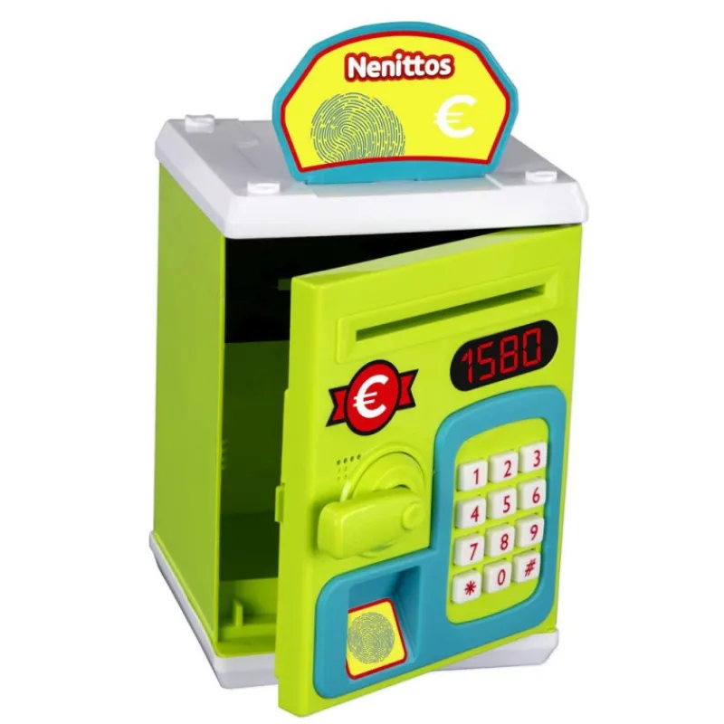 Nenittos Hucha Caja Fuerte> Imitación
