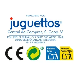 Nenittos Laberinto Cuentas de Madera><noscript><img width=