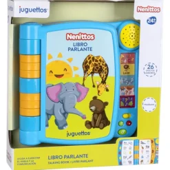 Nenittos Libro Parlante con Actividades><noscript><img width=
