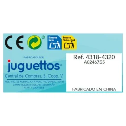 Nenittos Mi Animalito Luminoso para el Baño Varios Modelos><noscript><img width=