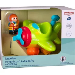 Nenittos Mi Avión para Baño a Cuerda><noscript><img width=