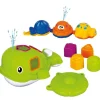Nenittos Mi Ballena Clasificadora para el Baño> Primera Infancia