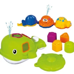 Nenittos Mi Ballena Clasificadora para el Baño> Primera Infancia
