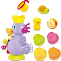 Nenittos Mi Caballito de Mar para el Baño> Primera Infancia