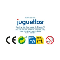 Nenittos Mi Cubo de Madera Clasificador><noscript><img width=