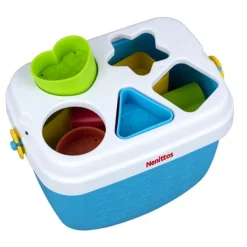 Nenittos Mi Cubo Encajable> Primera Infancia