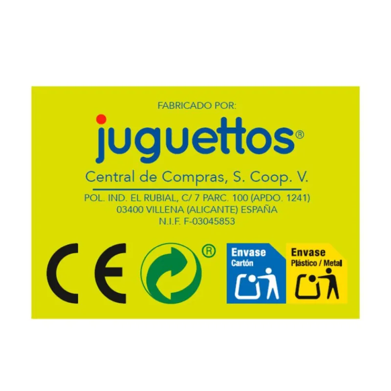 Nenittos Mi Cubo y Pirámide Encajable> Primera Infancia