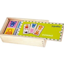Nenittos Mi Dominó Animalitos 28 Piezas> Juguetes Educativos|Primera Infancia