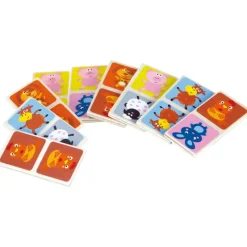 Nenittos Mi Dominó Animalitos 28 Piezas><noscript><img width=