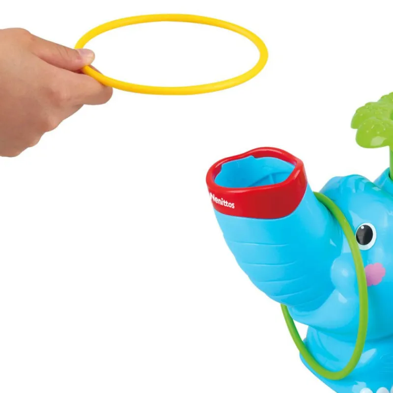 Nenittos Mi Elefante Lanzabolas> Primera Infancia